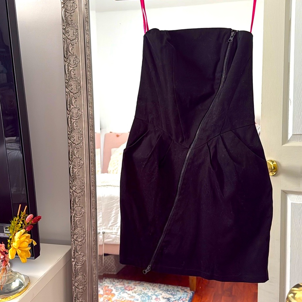 Betsy johnson's tube dress-vintage